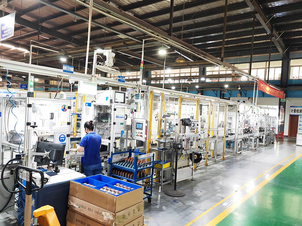 Main Production Workshop